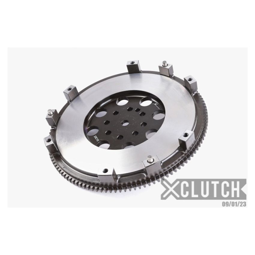 XCLUTCH XFMI005CL 91-99 Mitsubishi 3000GT Spyder VR-4 3.0L Lightweight Chromoly Flywheel