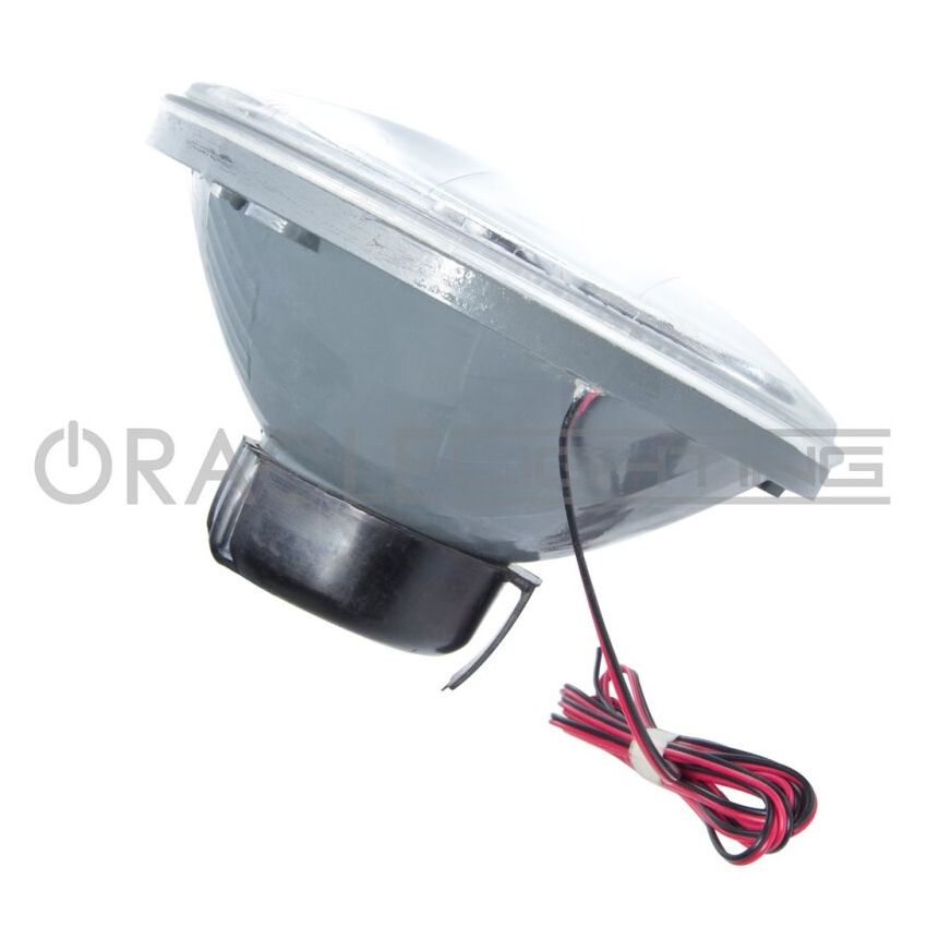 Oracle Lighting 6904-001 ORACLE Lighting Pre-Installed Lights 5.75 IN. Sealed Beam - White Halo