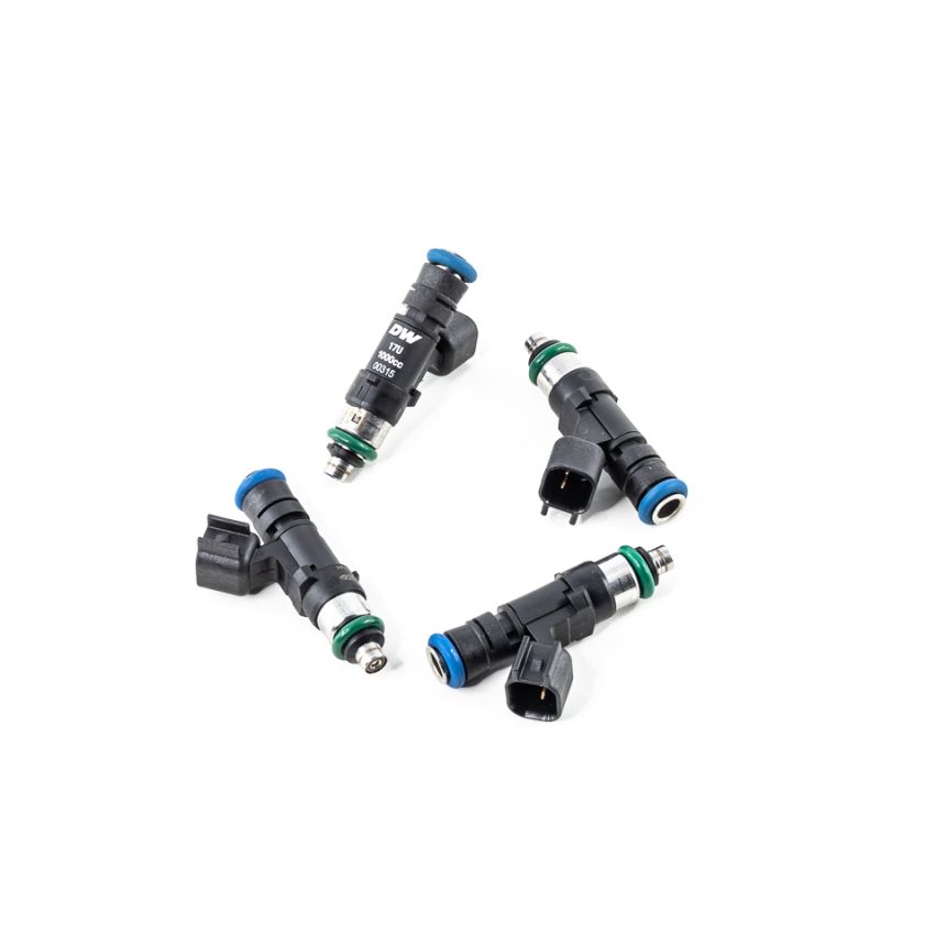 DeatschWerks Honda Civic Si / RSX K20/K24 & 06-09 S2000 F22 1000CC Bosch EV14 Injectors
