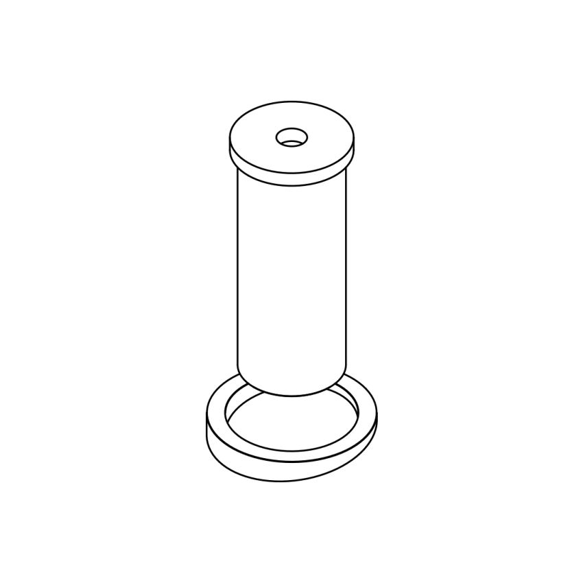ICON 614520 Delta Joint Install Adapter & Shim