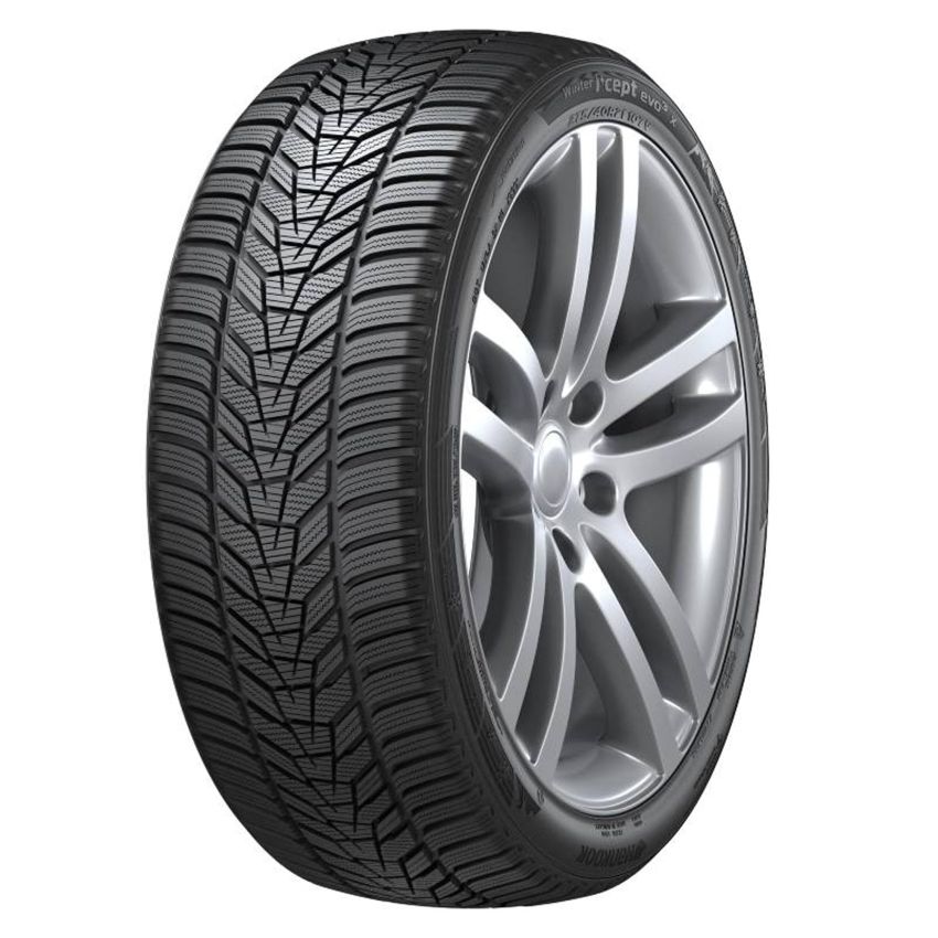 Hankook 235/60r18xl 107h Han Winter I*Cept Evo3 X W330a