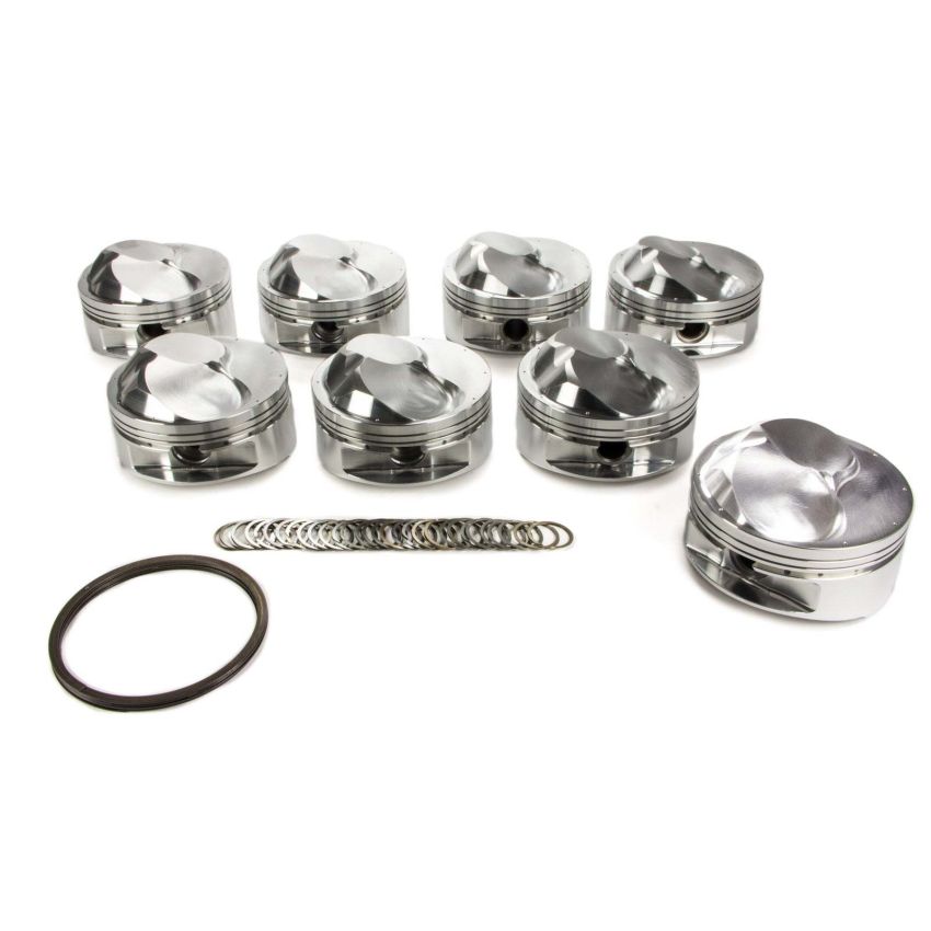 BBC 502 Domed Piston Set 4.610 Bore +46cc