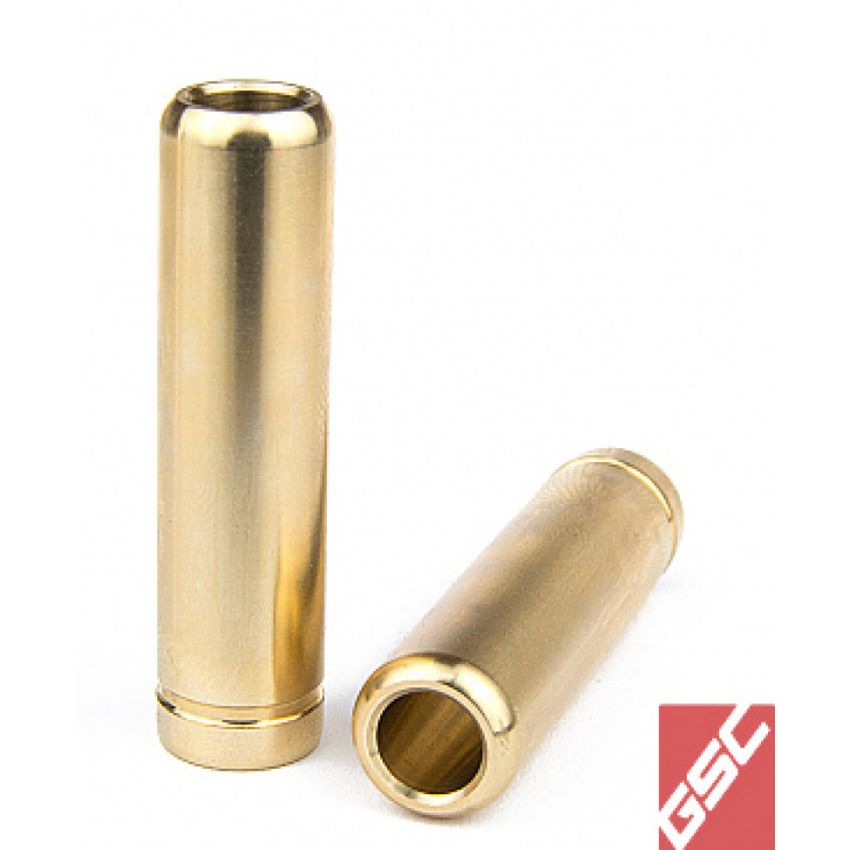 GSC P-D Nissan SR20/RB26 Manganese Bronze Exhaust Valve Guide +.001in Oversize OD - Single