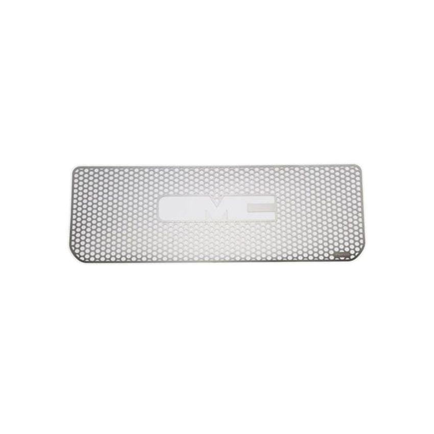 Putco 84202 15-19 GMC Sierra HD (Does not Fit inAll terrain Modelin) Punch Stainless Steel Grilles