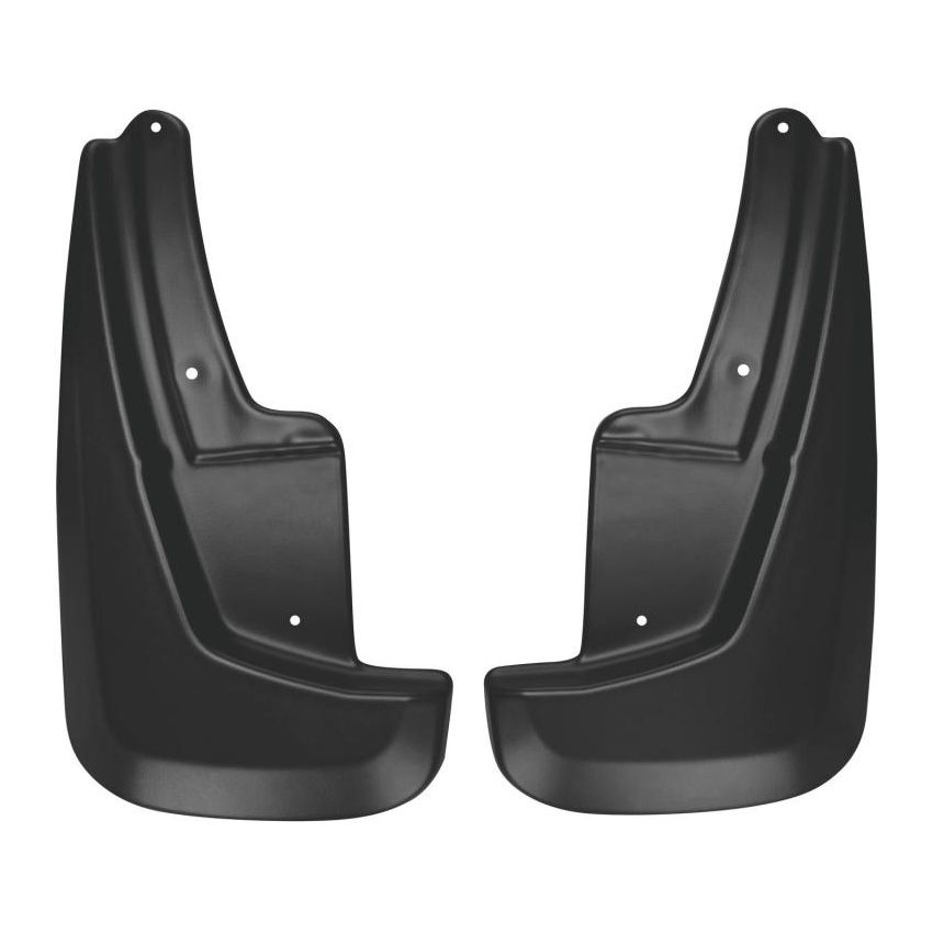 HUSKY LINERS HSK58001 11-14 Durango Front Mud Flaps