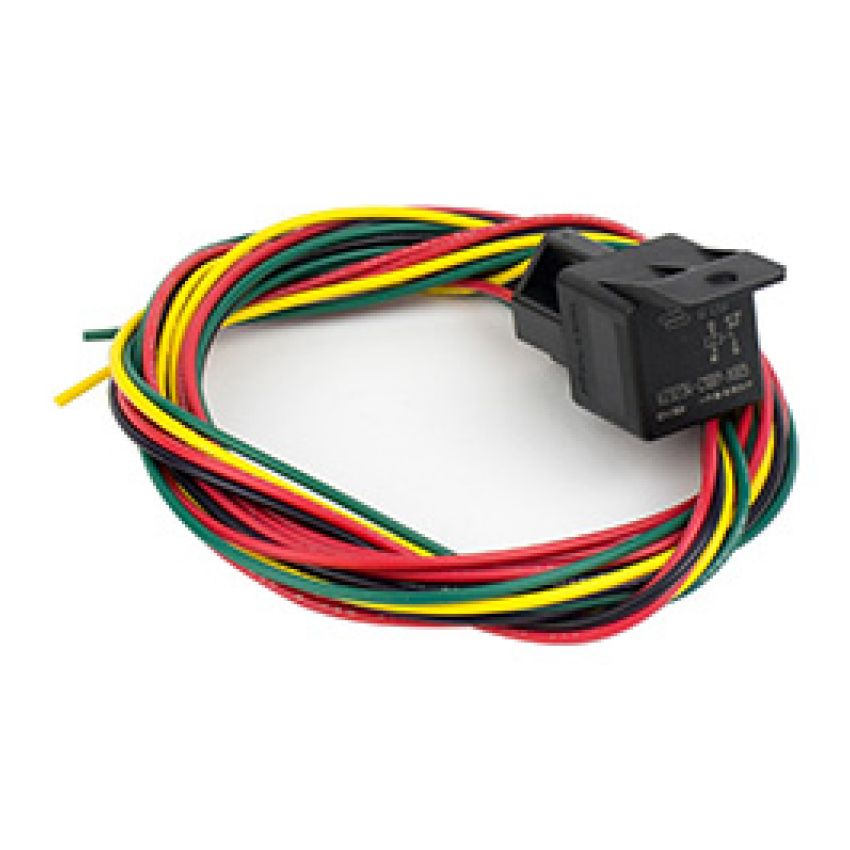 Snow Performance SNO-70004 5 Wire Relay Harness (Excl Relay)