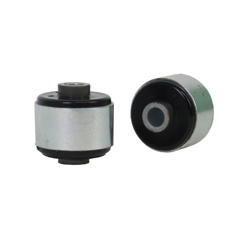Whiteline W52433 Plus 9/98-12/03 Mazda 323 Front Lower Inner Rear Control Arm Bushing Kit