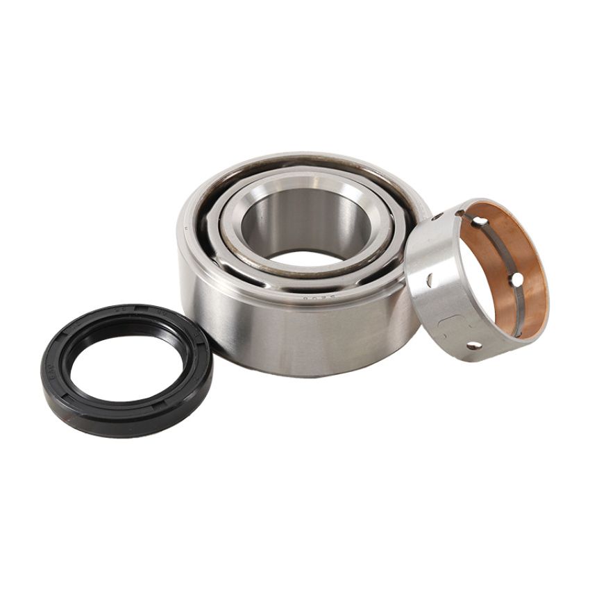 Hot Rods K075 04-09 KFX 700 V-Force/08-13 KRF 750 Teryx 4x4 Main Bearing & Seal Kit