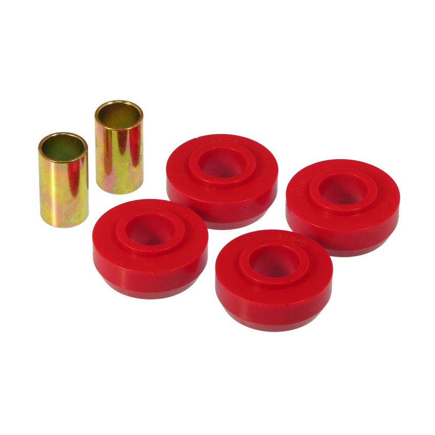 Prothane 62-67 Chevy Nova Front Strud Rod Bushings - Red