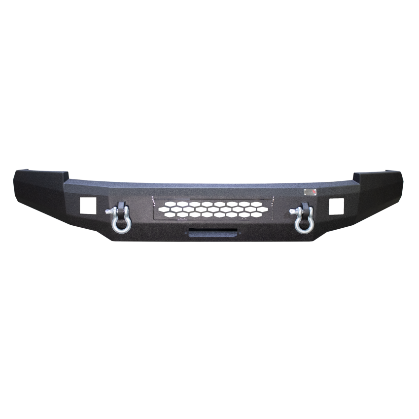 Fishbone Offroad FB22368 07-13 Chevy  Silverado 1500  Front Bumper  - Black