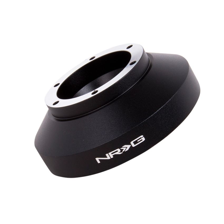 NRG Short Hub Adapter Mitsubishi Evo X (Incorporates SRS Clock Spring / SRS Resistors Incl.)