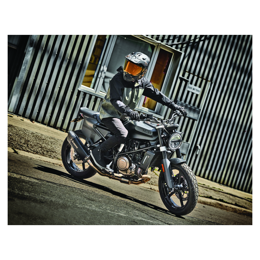 Speed and Strength 889500 Fame and Fortune Jackets