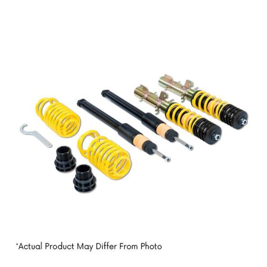 ST Suspensions 13280088 ST Coilover Kit 2014+ Volkswagen Jetta MKVI Sedan (Excl GLI)