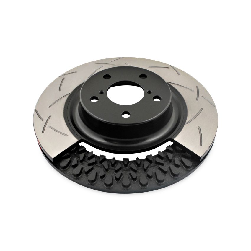 DBA 5000 Series Slotted Brake Rotor T3 KP Brembo (80 - 09.5759.96 .97) Replacement Ring