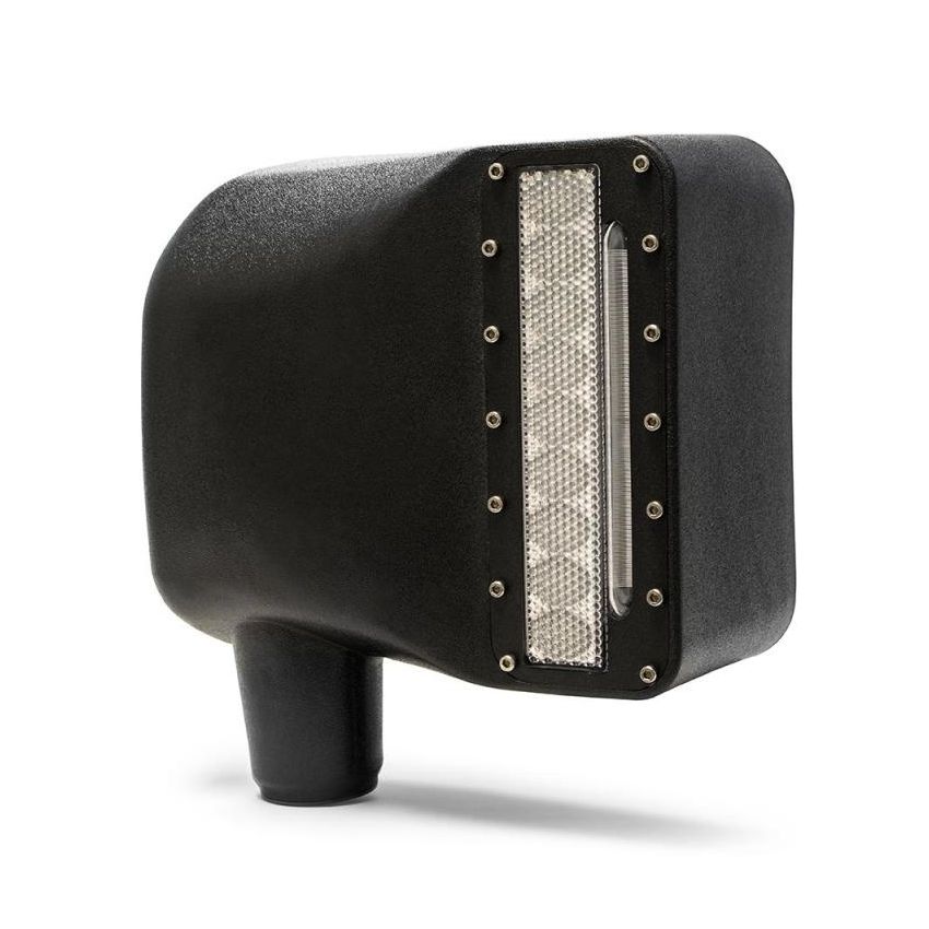 DV8 Offroad BCME27W3W 07-18 Jeep Wrangler JK LED Mirror Housing w/ Turn Signal Option