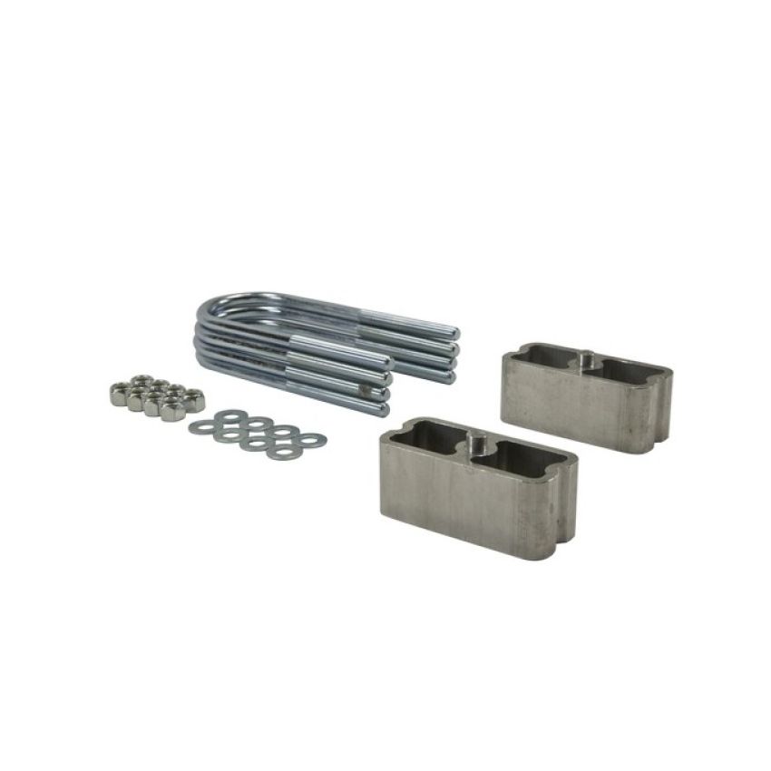Belltech LOWERING BLOCK KIT 2inch Lowering Block