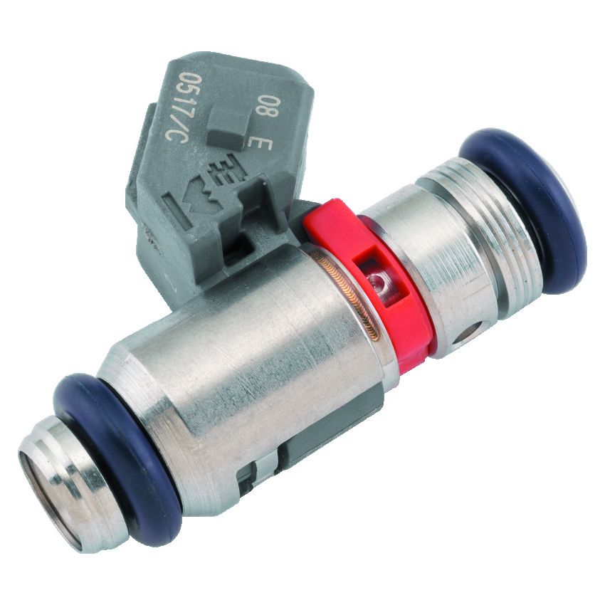 TwinPower 422627 Twin Power 08-16 Touring Fuel Injector Replaces H-D 27617-08 5.3 gms/sec Red Band