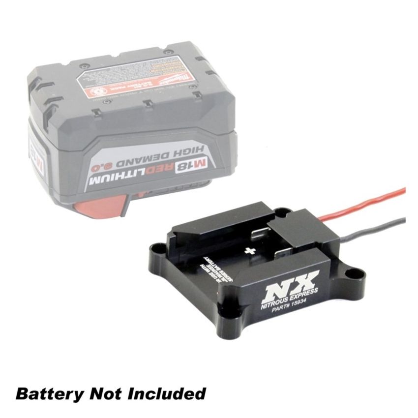 Nitrous Express Stand Alone Battery Mount