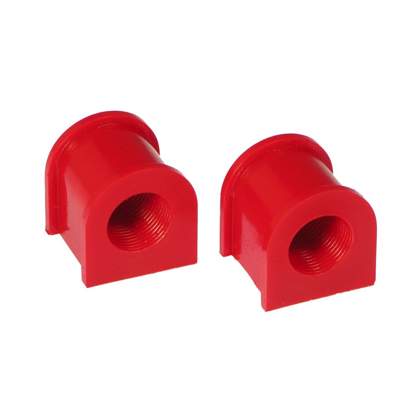 Prothane 90-93 Acura Integra Rear Sway Bar Bushings - 16mm - Red