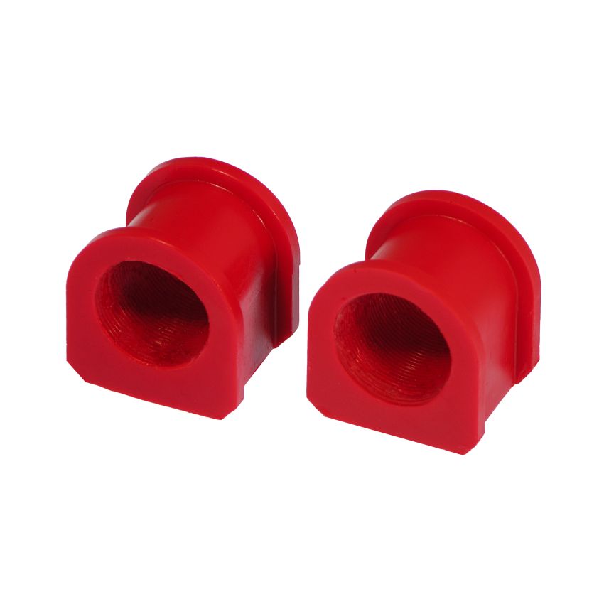 Prothane 79-04 Ford Mustang Front Sway Bar Bushings - 1 5/16in - Red