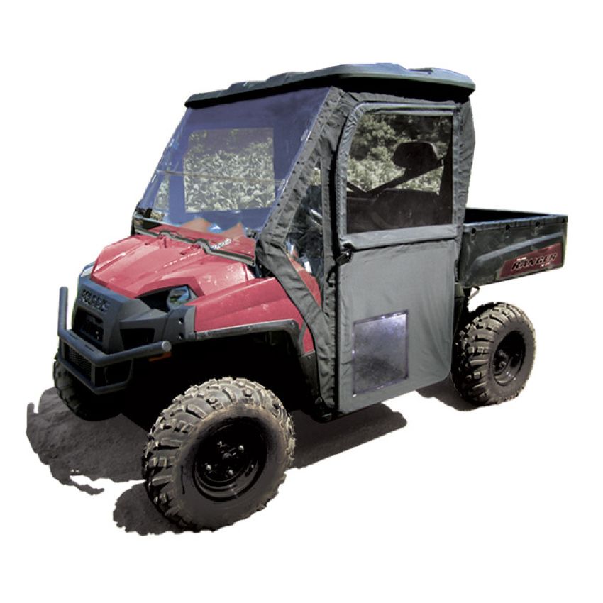 Seizmik 52-06003 09-21 Polaris 500-800 Ranger/ Diesel Full-Size Framed Door with Rear Panel
