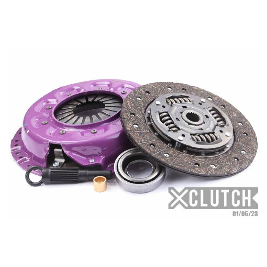 XClutch XKNI24001-1A Clutch - Stage 1 Sprung Organic