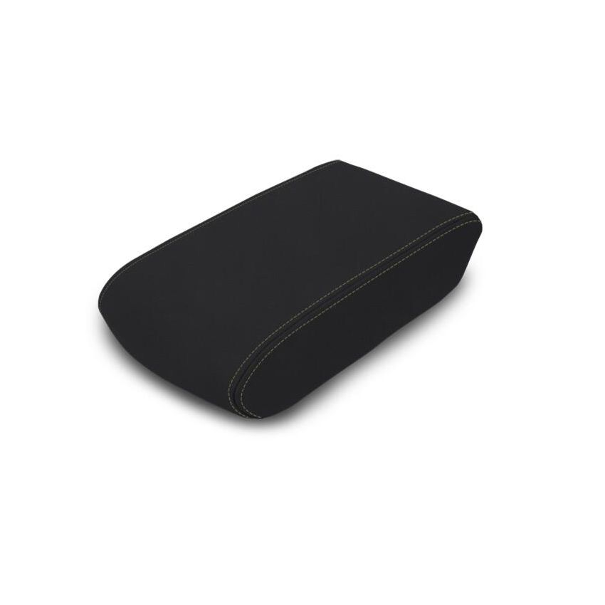 PRP Seats B106-04 PRP 11-24 Toyota 4Runner Center Console Cover - Black/Olive Green