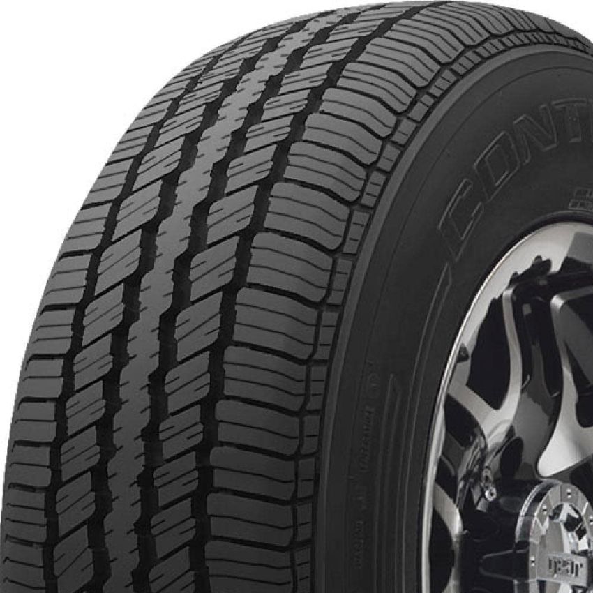 Continental P225/70r15 100s Con Contitrac Owl