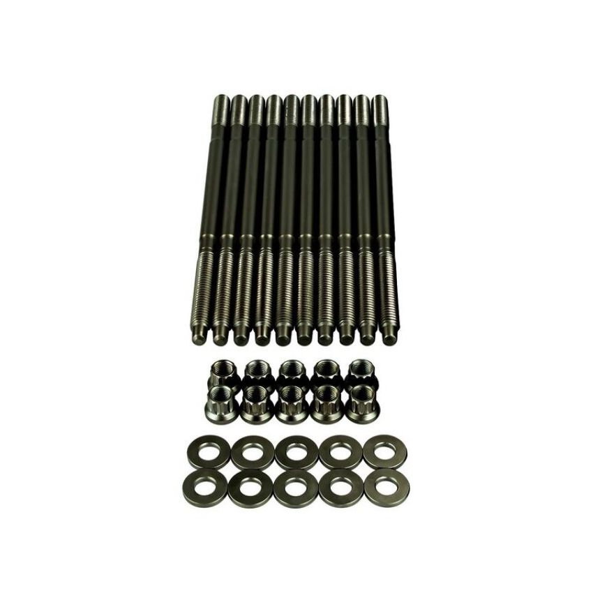 Wagner Tuning P108021010.BR Honda Civic Type R FK8 OEM Head Stud Set - Burnished