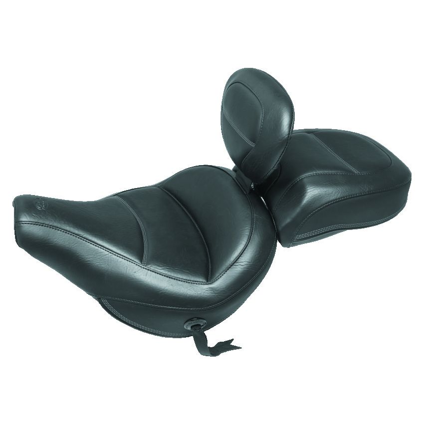 Mustang Motorcycle 79330 Solo with Driver Backrest Original