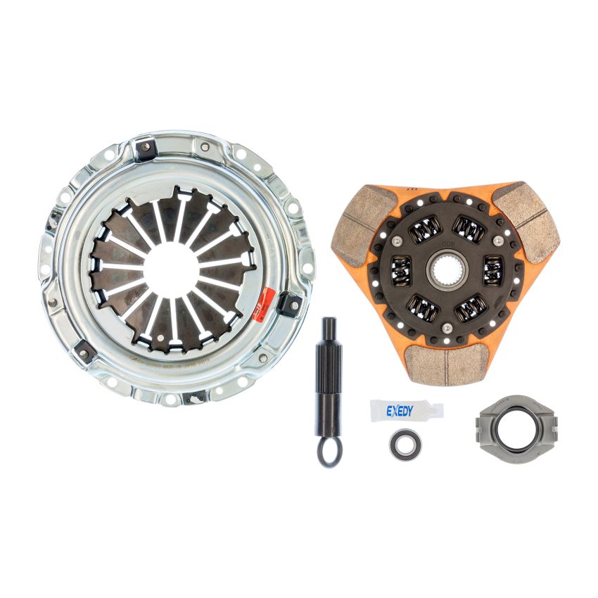 Exedy 08950B Stage 2 Cerametallic Clutch