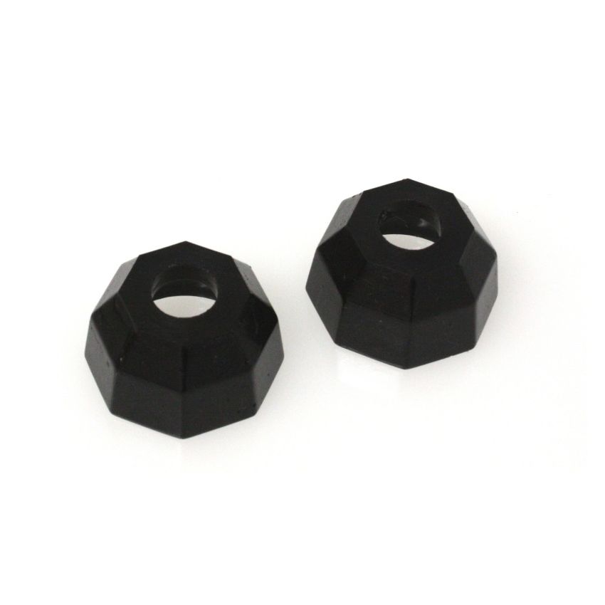 Energy Suspension 9.13104G Tie Rod End Boot Oct Style (2) - Black