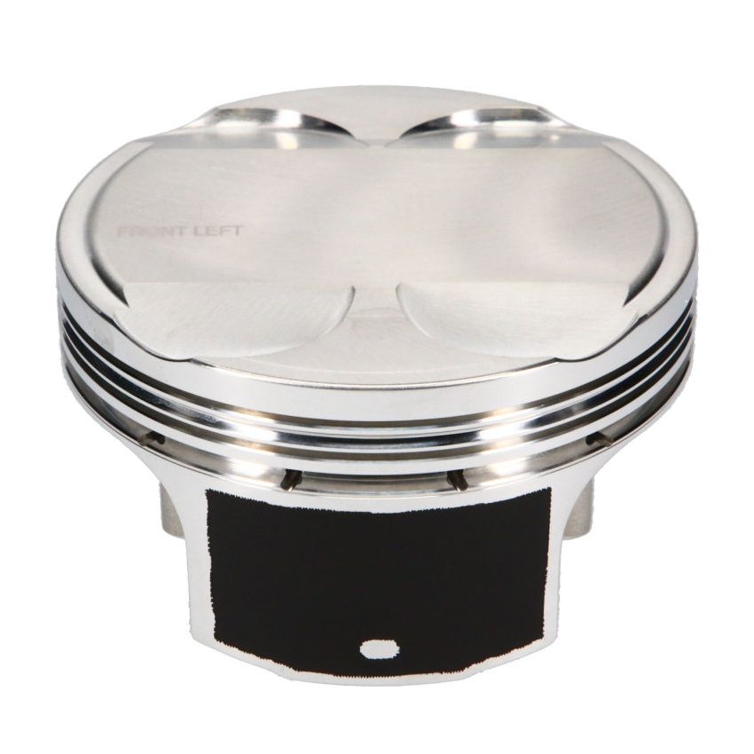 JE Pistons 18+ Ford Coyote Gen 3 3.661in Bore 12.0:1 CR 7.0cc Dome Pistons - Set of 8