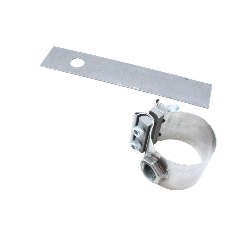 2.5in No Weld O2 Sensor Mount