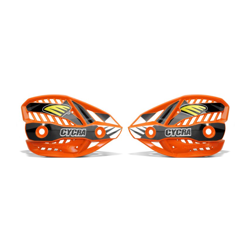 Cycra 1CYC-1019-22 Probend CRM Ultra Hand Shield - Orange