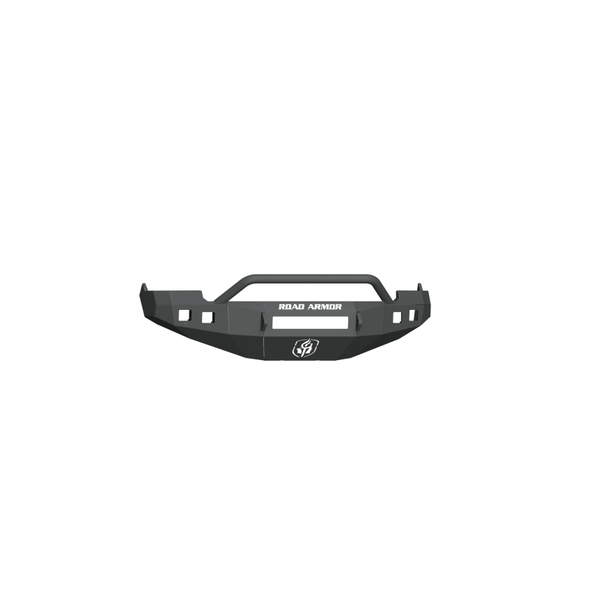 Road Armor 4091F4B-NW 09-12 Ram 1500 Stealth Front Bumper w/Pre-Runner Guard - Tex Blk