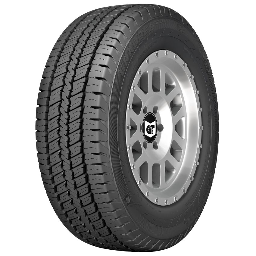 General 235/65r16/10/C 121/119r Gen Grabber Hd Van