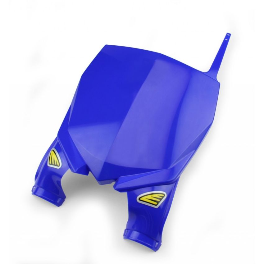 Cycra 1CYC-0990-62 06-23 Yamaha YZ125 Stadium Number Plate - OEM Blue