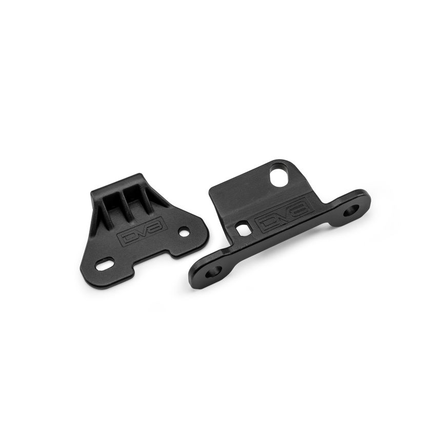 DV8 Offroad 2018+ Jeep Wrangler Hardtop Conversion Brackets
