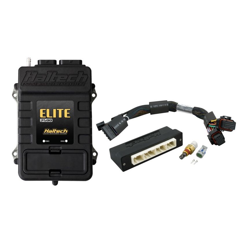 Haltech HT-151356 Elite 2500 Adaptor Harness ECU Kit