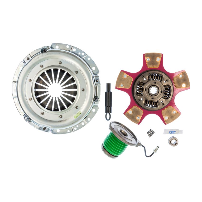 Exedy 07952PCSC Stage 2 Cerametallic Clutch
