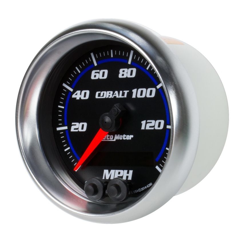 AutoMeter 6280 GAUGE, SPEEDOMETER, 3 3/8