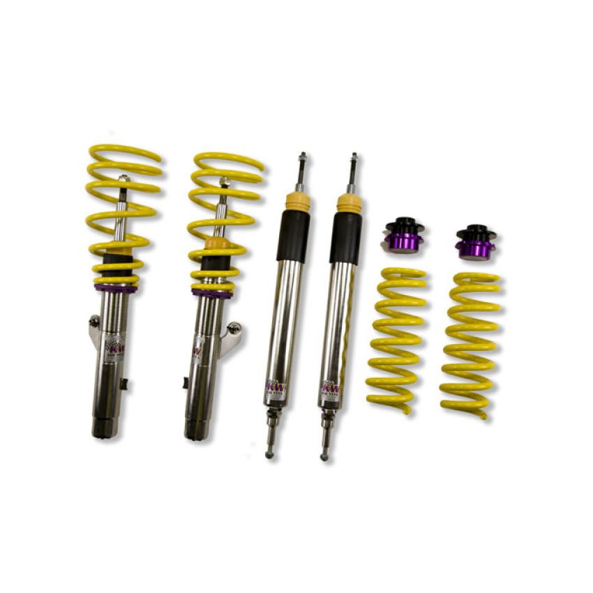 KW 35220032 Coilover Kit V3 BMW 3series E90/E92 2WDSedan + Coupe
