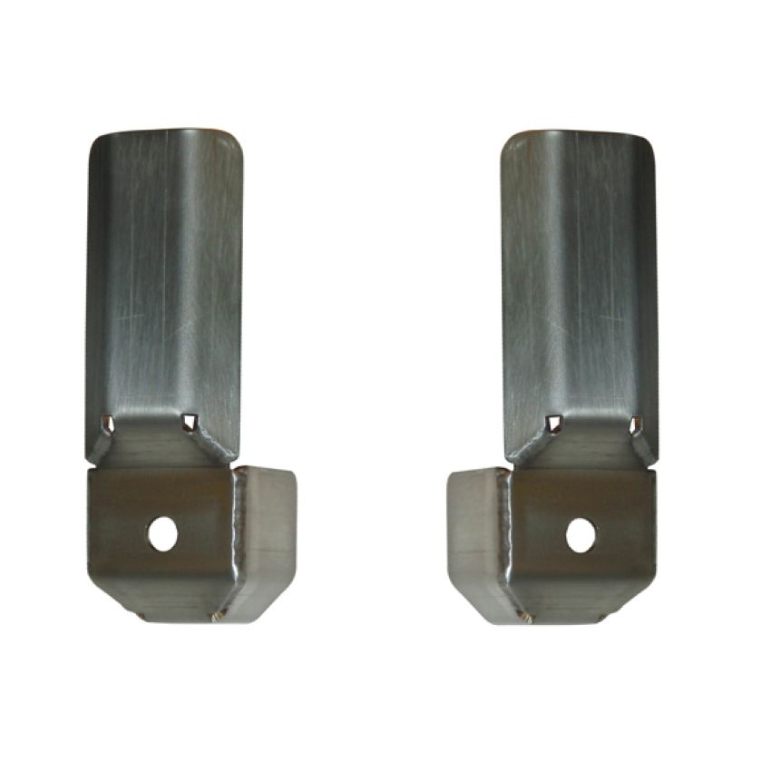 ICON 56100 2007+ Toyota FJ / 2003+ Toyota 4Runner Rear Shin Guards