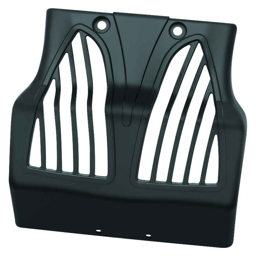 Kuryakyn 5663 Chin Fairing Indian Black