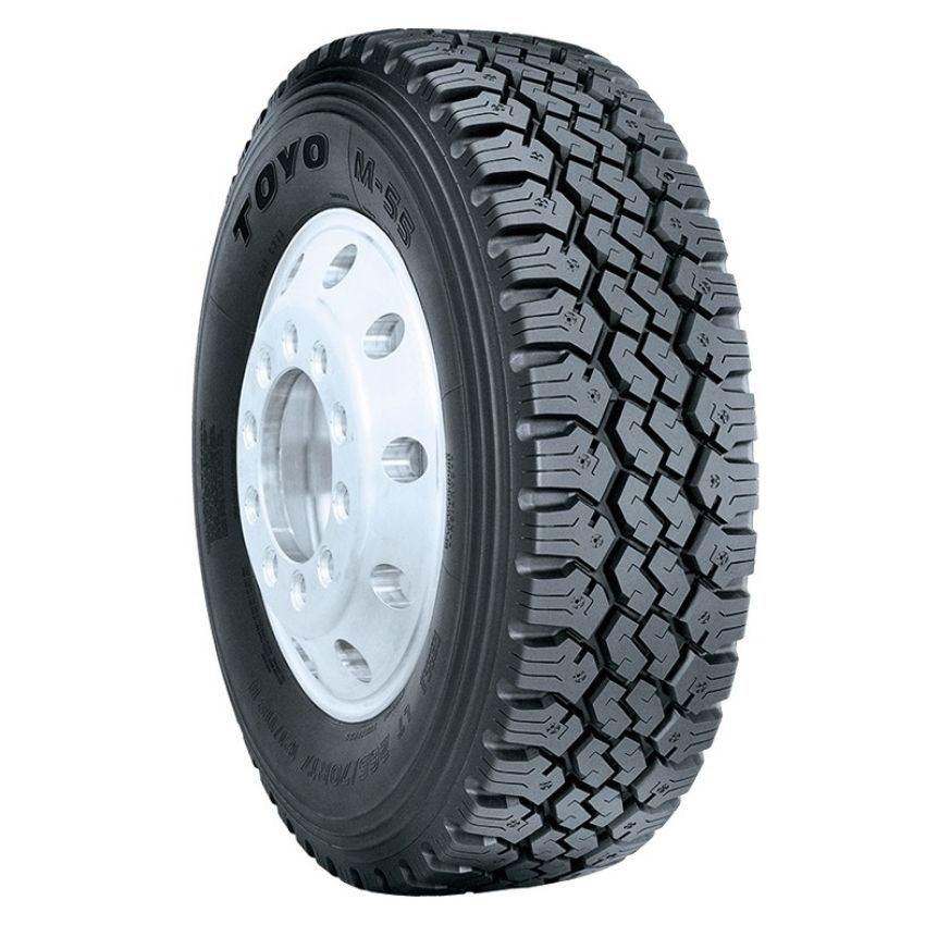 Toyo Lt245/75r17/10 121/118q Toy M55