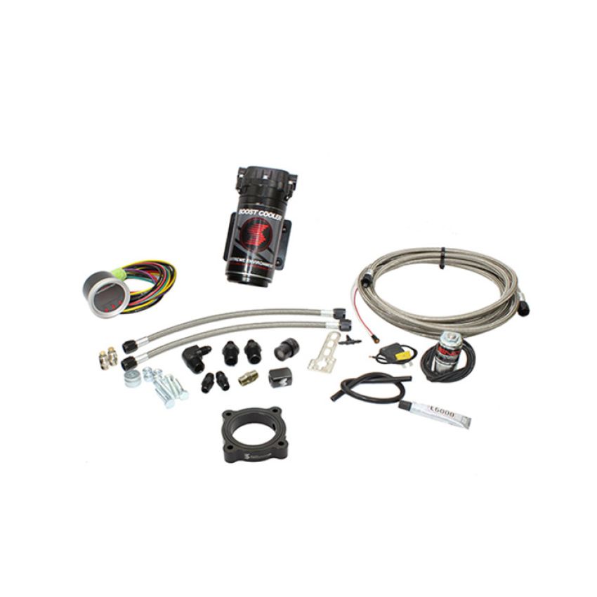 Snow Performance SNO-2182-BRD-T Stage 2 Boost Cooler(tm) Water-Methanol Injection System - No Tank