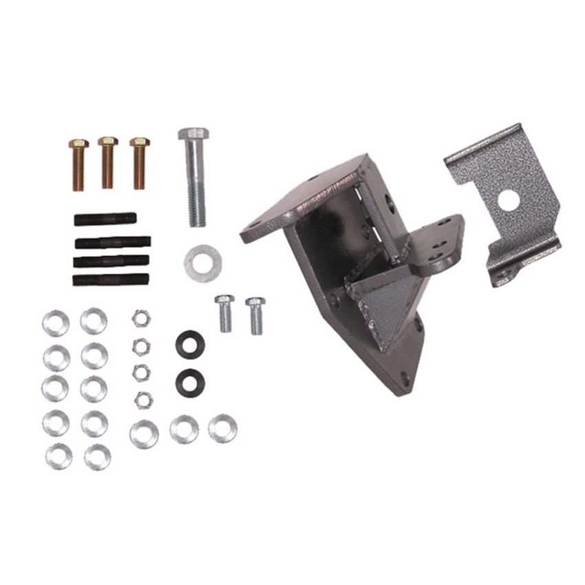 Rugged Ridge HD Steering Box Mount 76-86 Jeep CJ