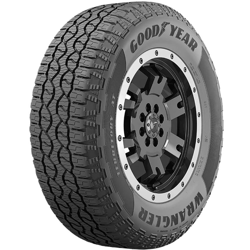 Goodyear  733259838 Lt325/65r18 D Wrangler Territory At Oe (Tread C)