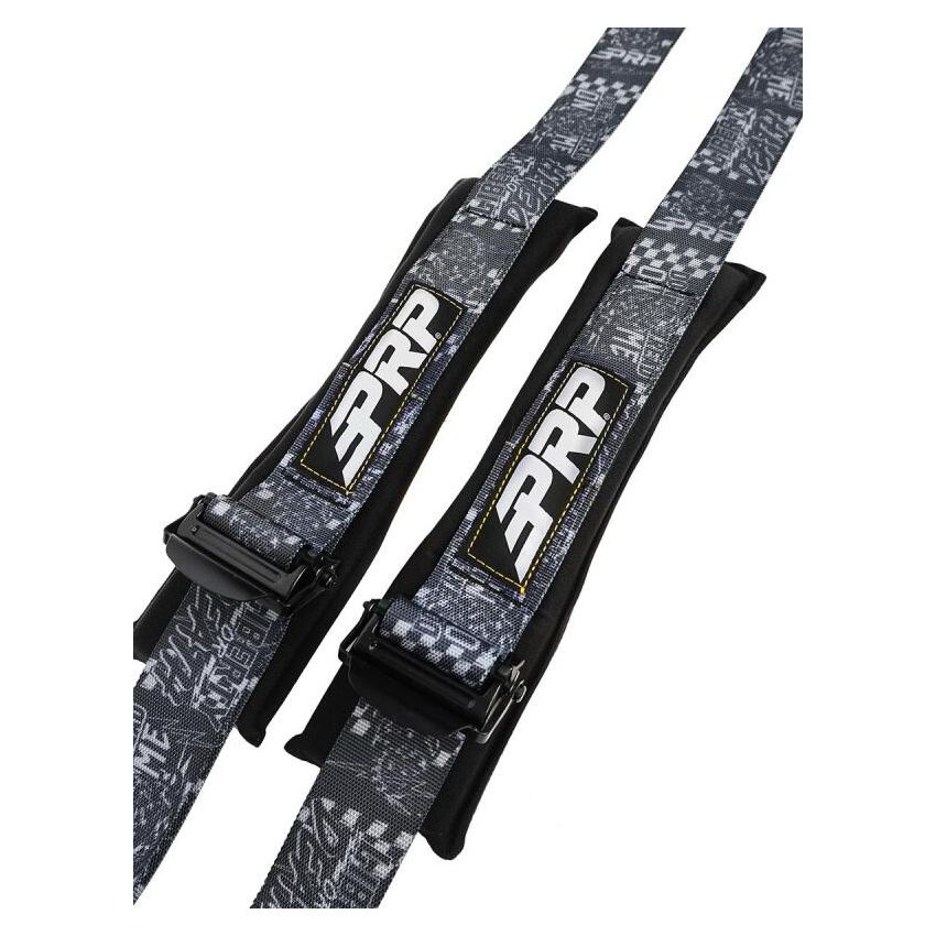 PRP Seats SB5.3TR PRP 5.3 Harness - Dont Tread on Me